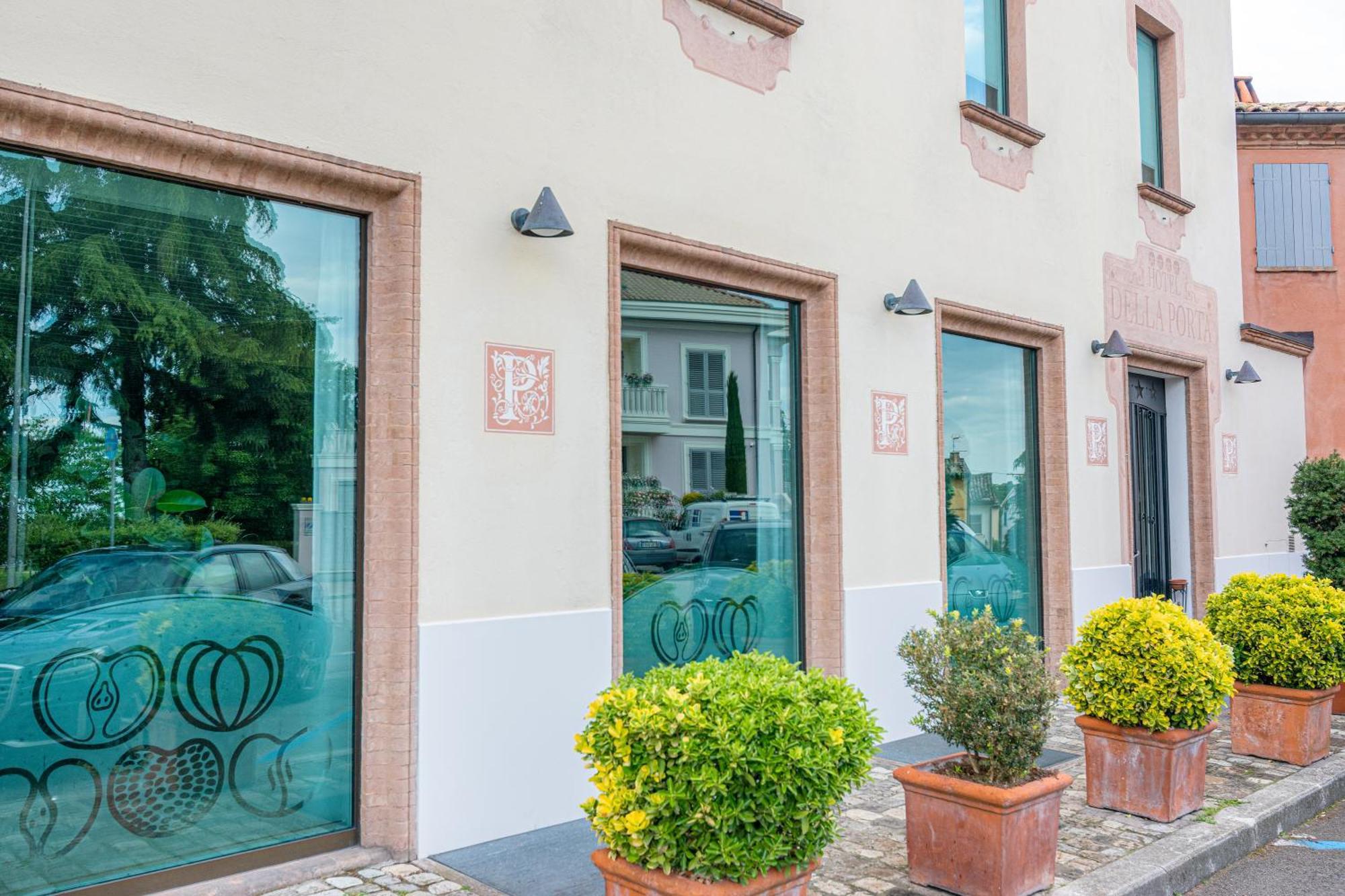 Della Porta Hotel SantʼArcangelo di Romagna